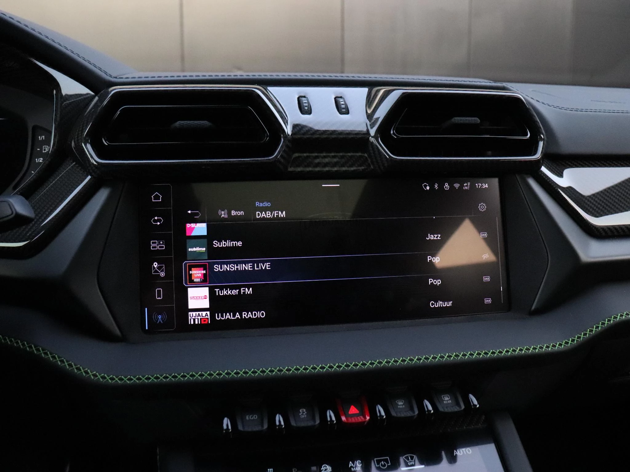 Hoofdafbeelding Lamborghini Urus