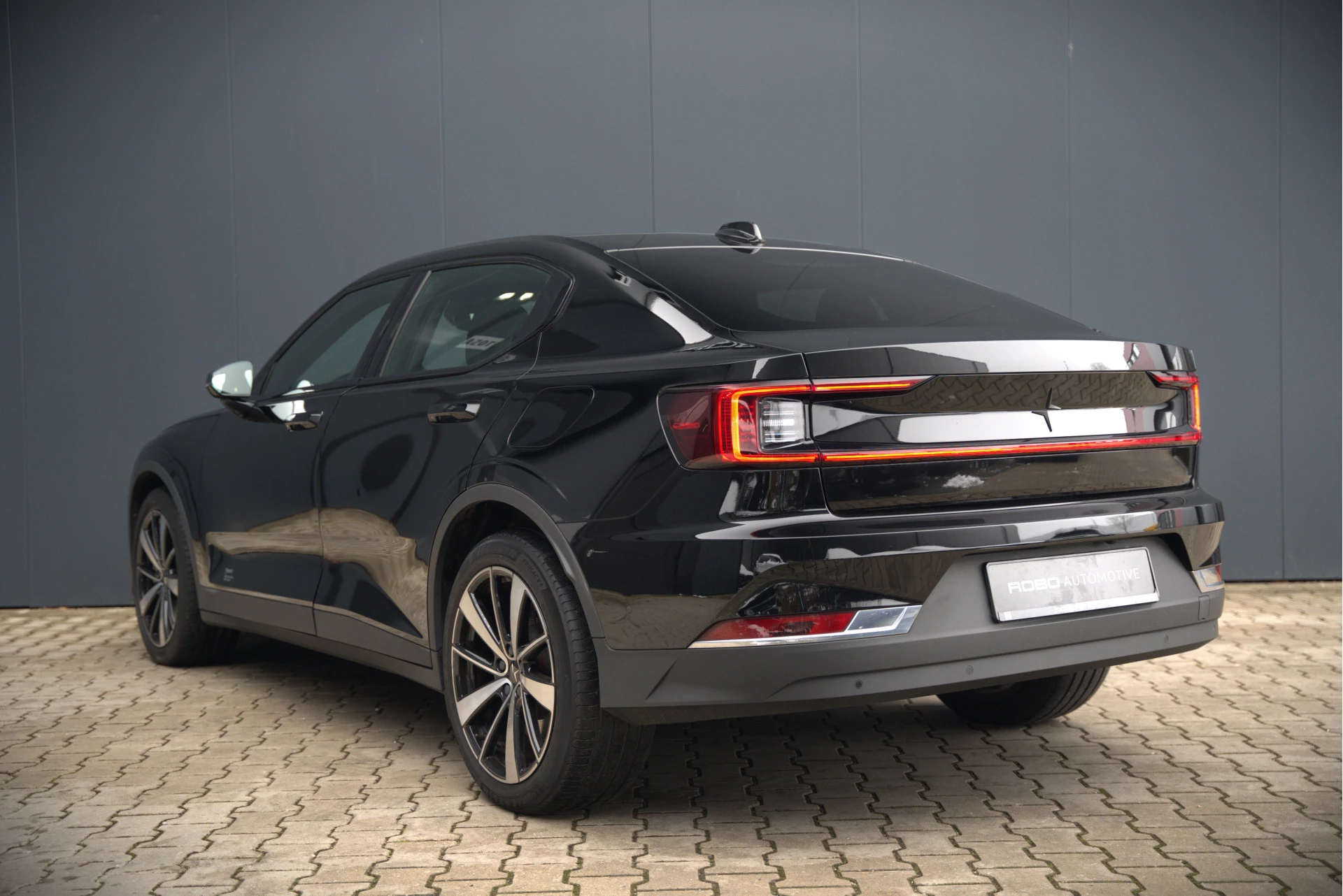 Hoofdafbeelding Polestar 2