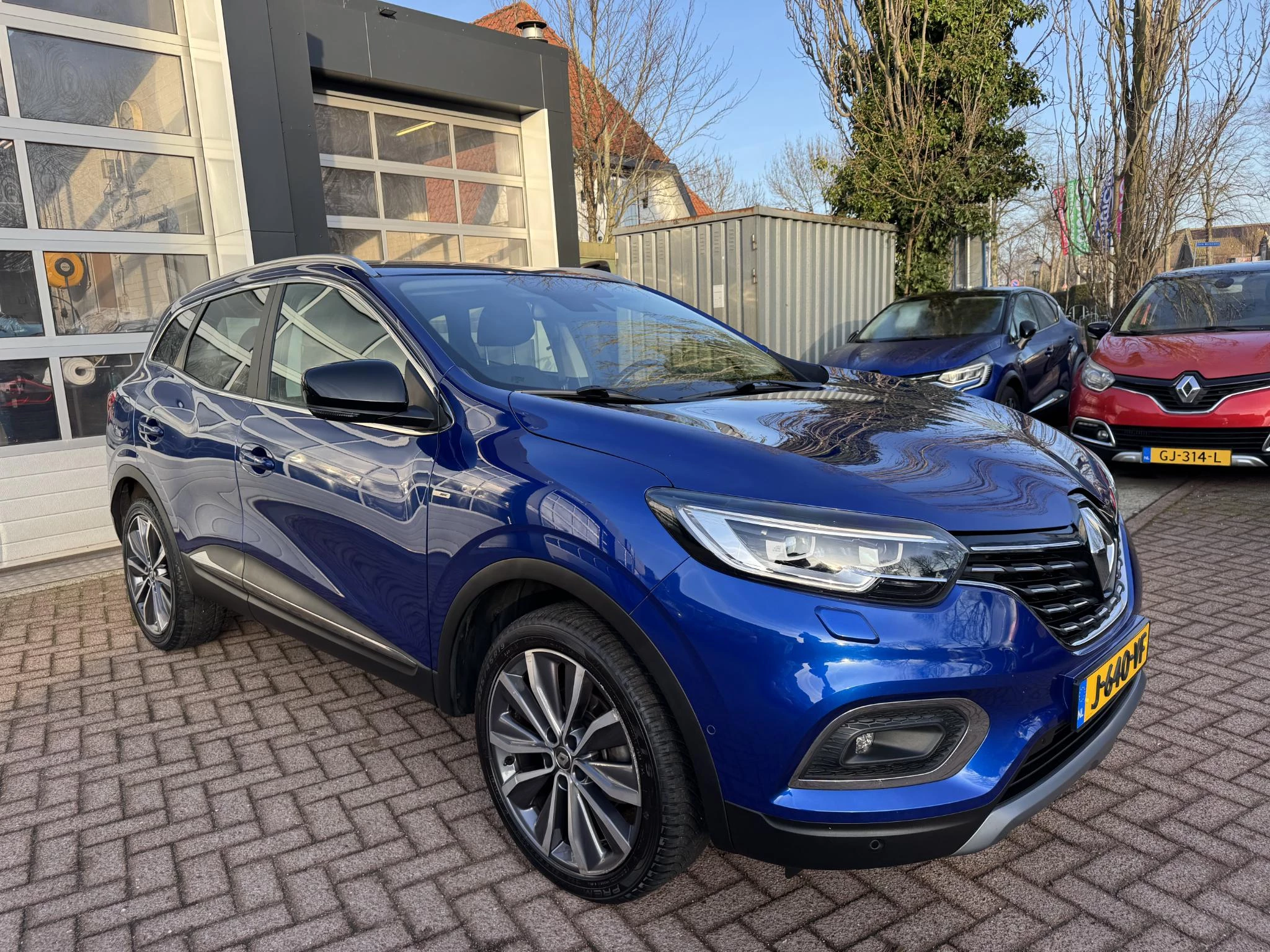 Hoofdafbeelding Renault Kadjar