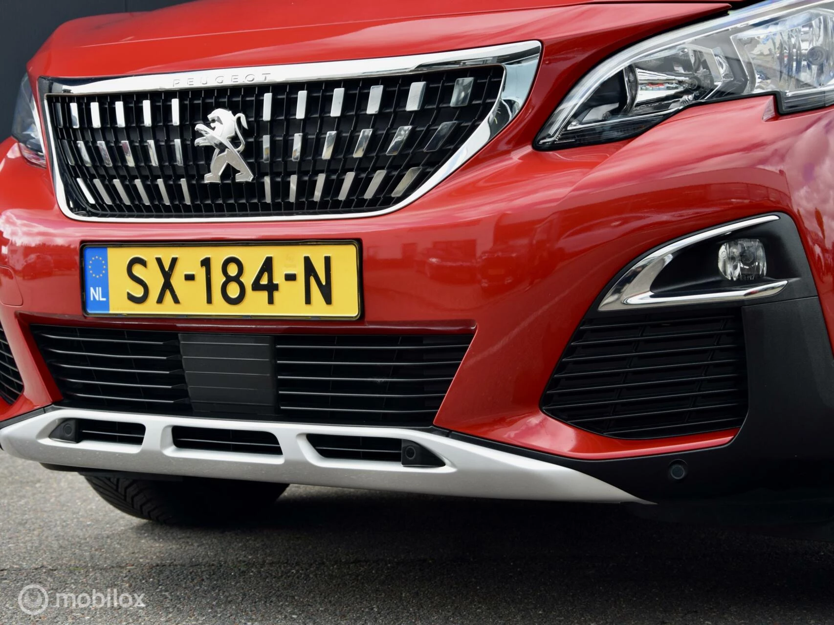 Hoofdafbeelding Peugeot 3008