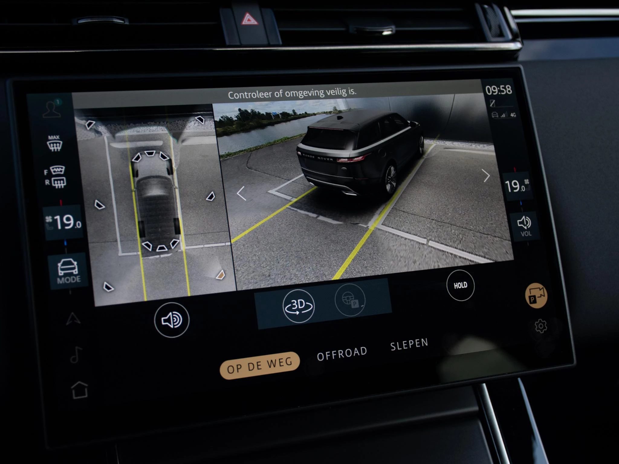 Hoofdafbeelding Land Rover Range Rover Velar