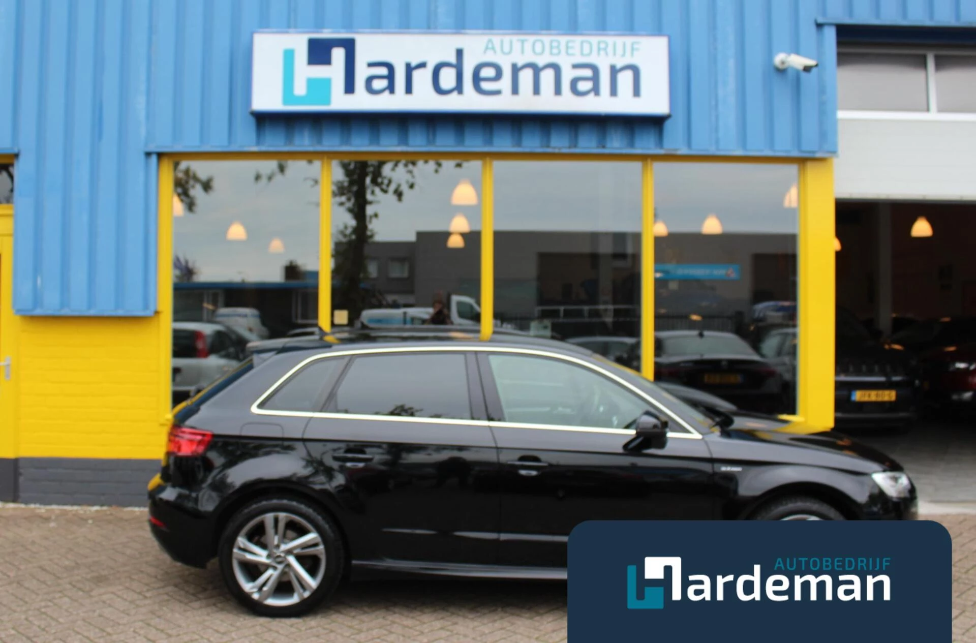 Hoofdafbeelding Audi A3