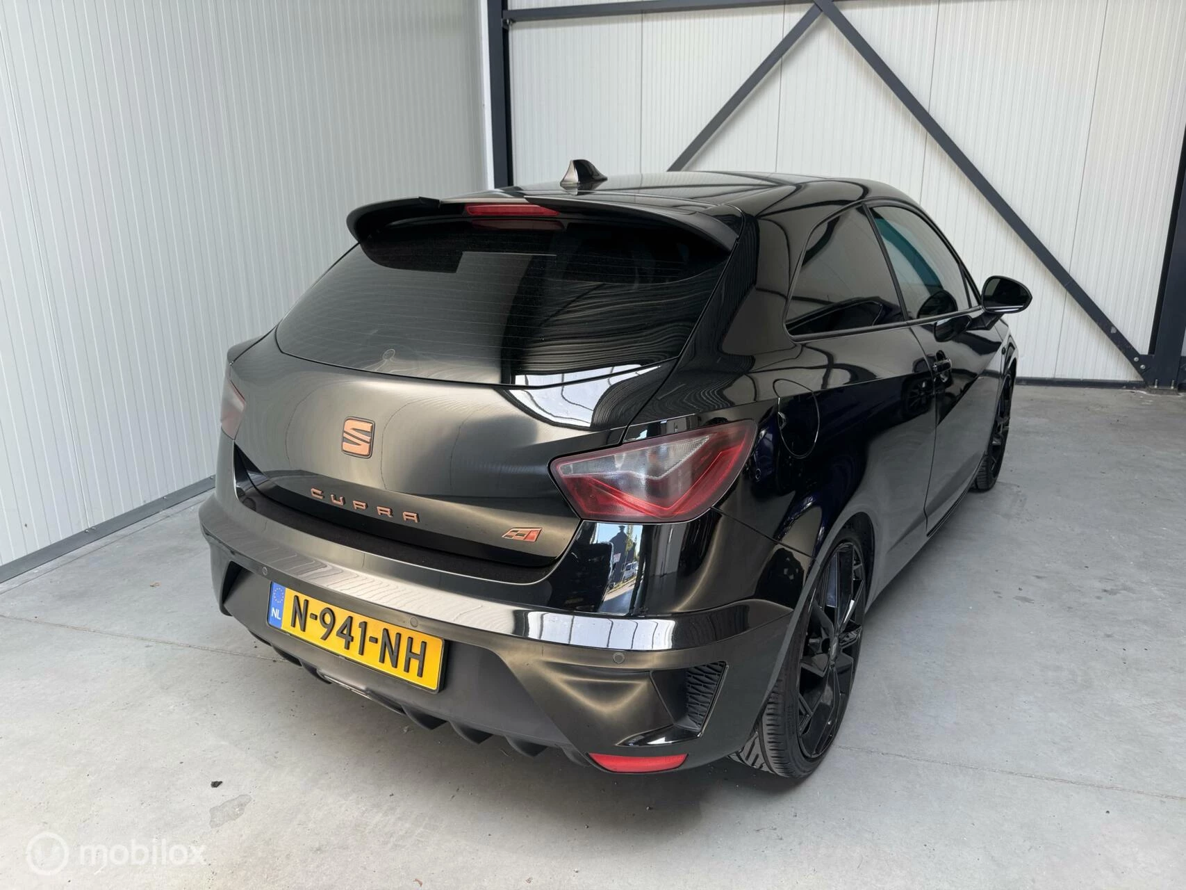 Hoofdafbeelding SEAT Ibiza