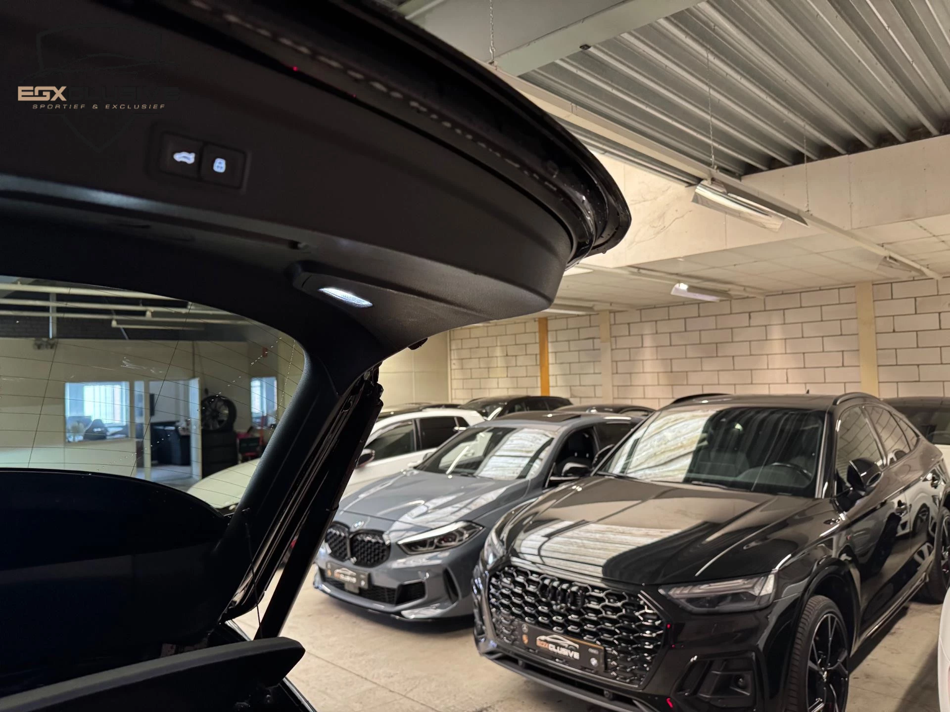 Hoofdafbeelding Audi RSQ3