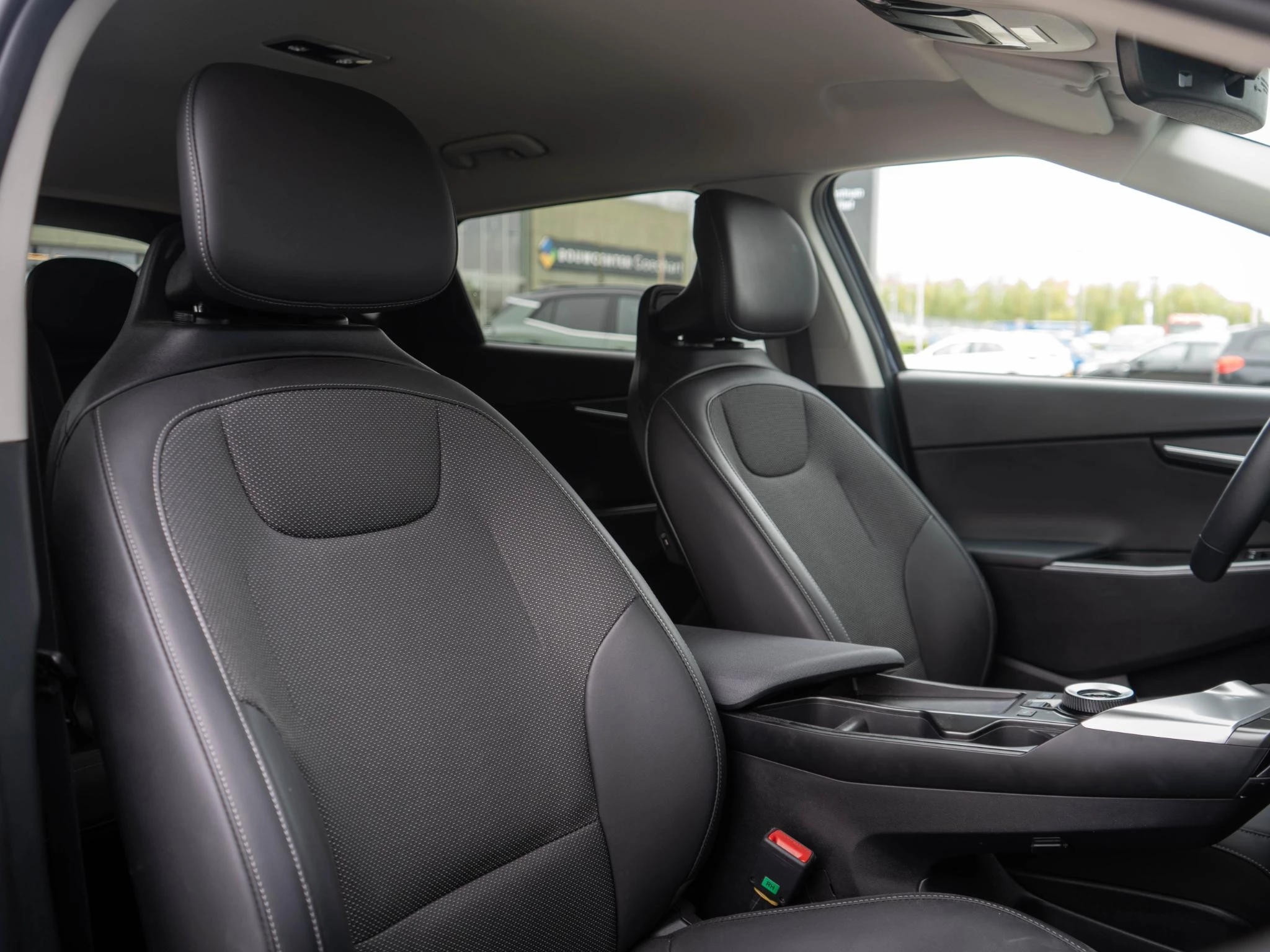 Hoofdafbeelding Kia EV6