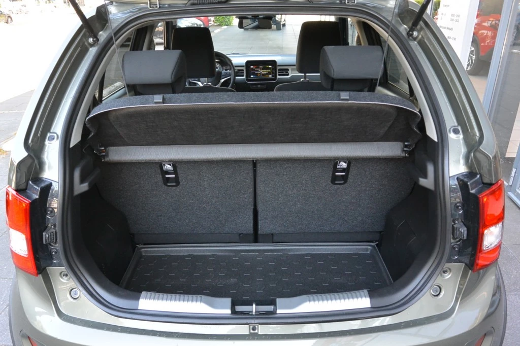 Hoofdafbeelding Suzuki Ignis