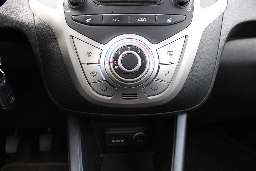 Hoofdafbeelding Hyundai ix20