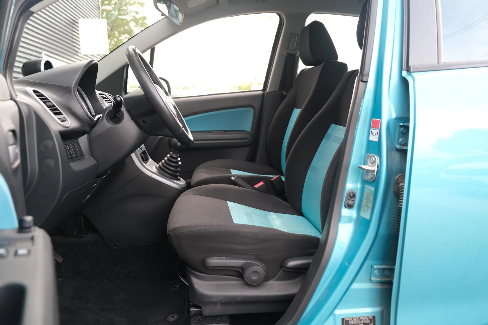 Hoofdafbeelding Suzuki Splash