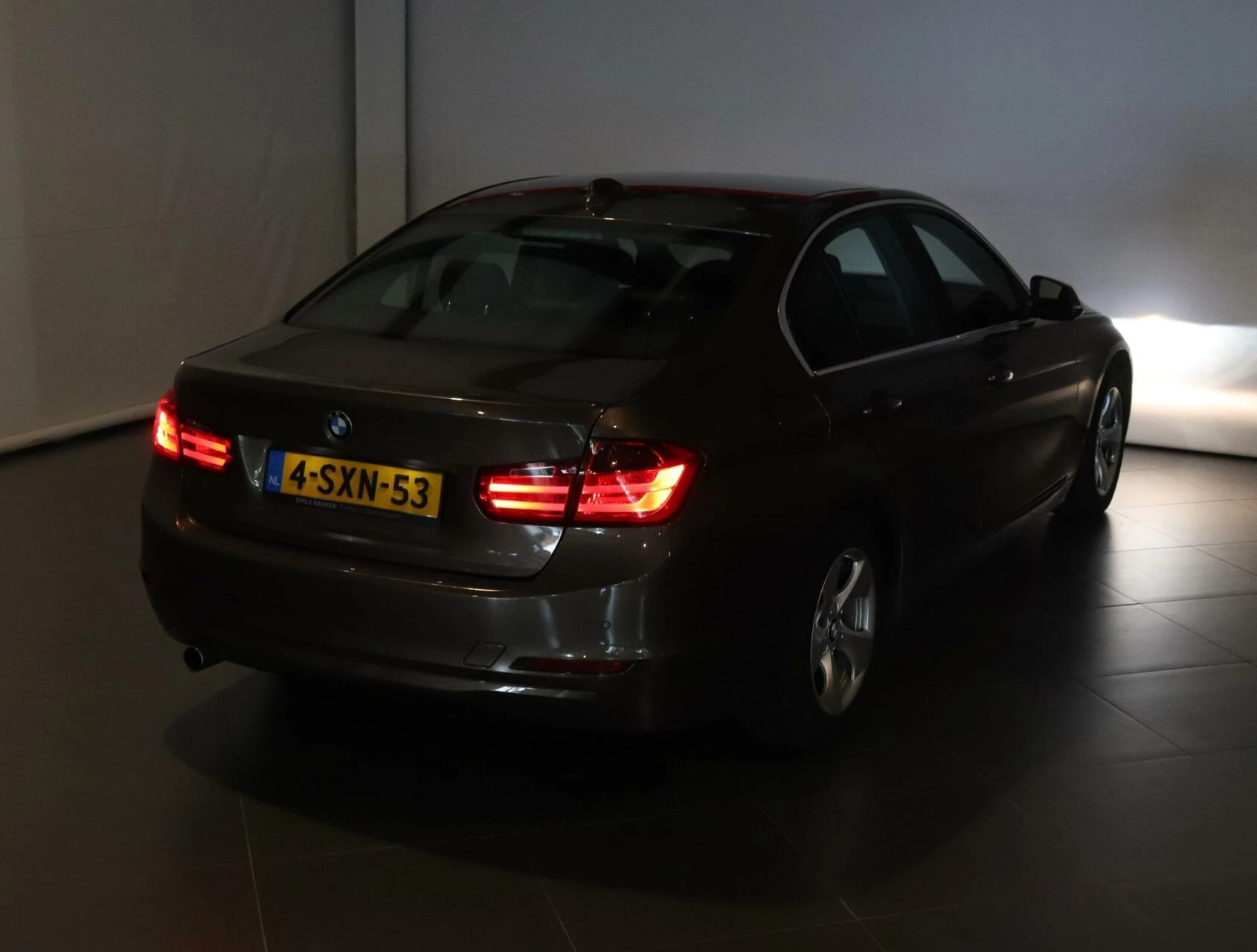 Hoofdafbeelding BMW 3 Serie