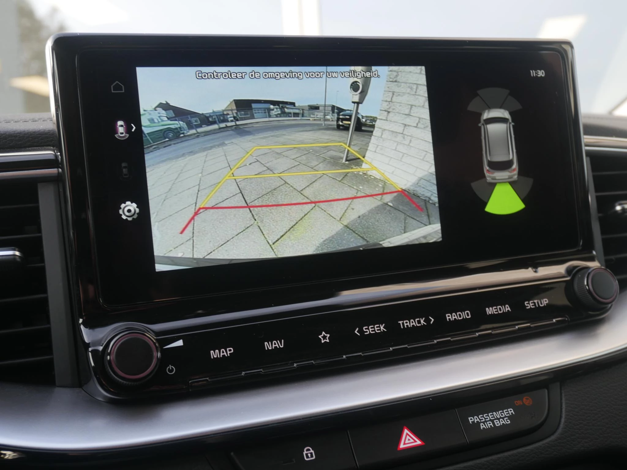 Hoofdafbeelding Kia Ceed Sportswagon