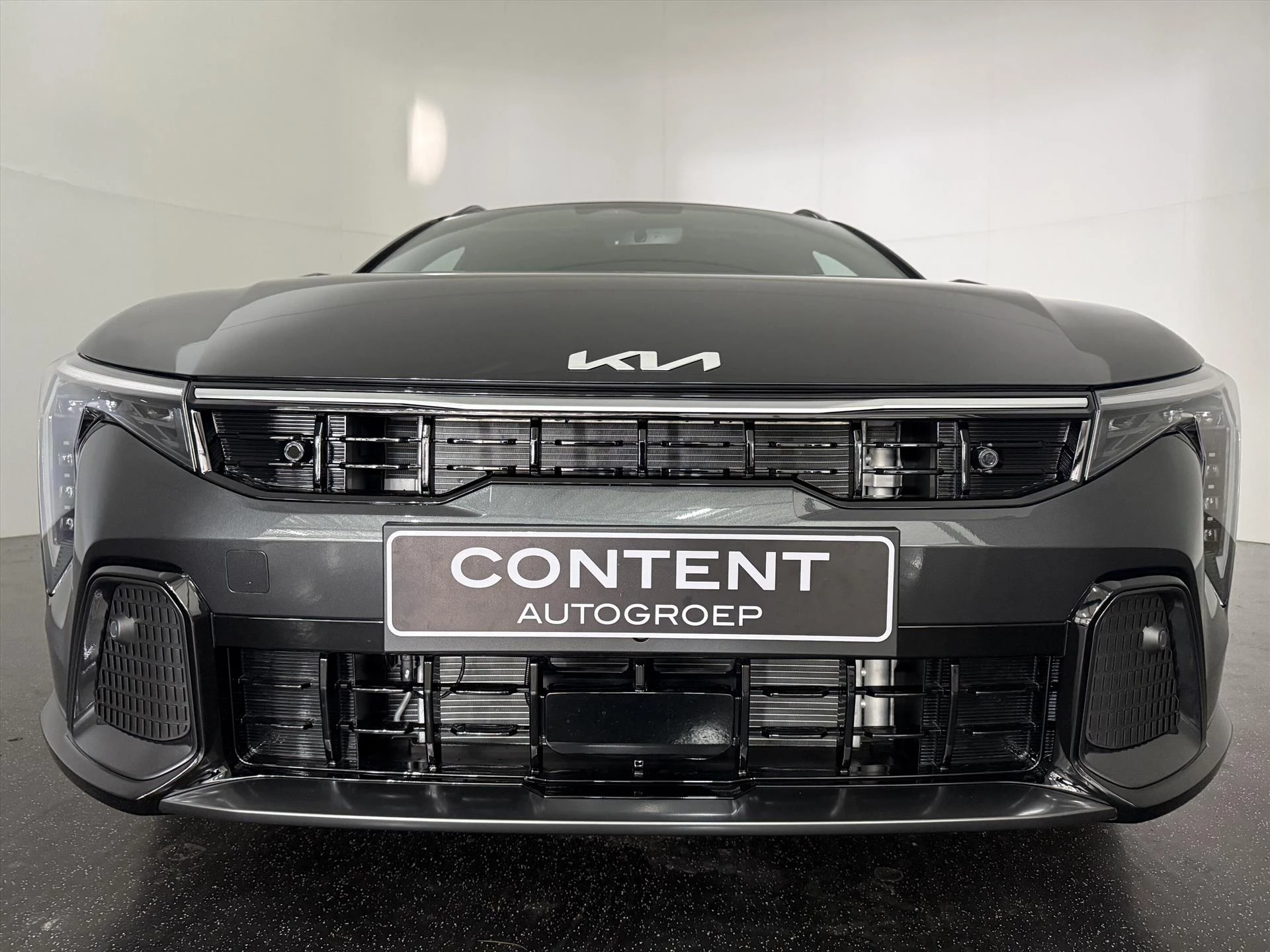 Hoofdafbeelding Kia K4
