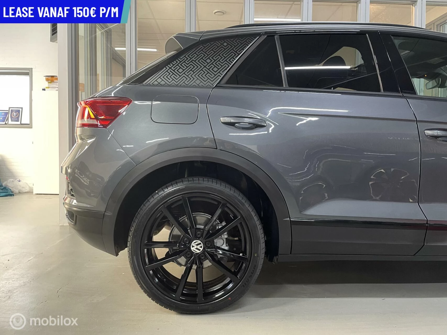Hoofdafbeelding Volkswagen T-Roc