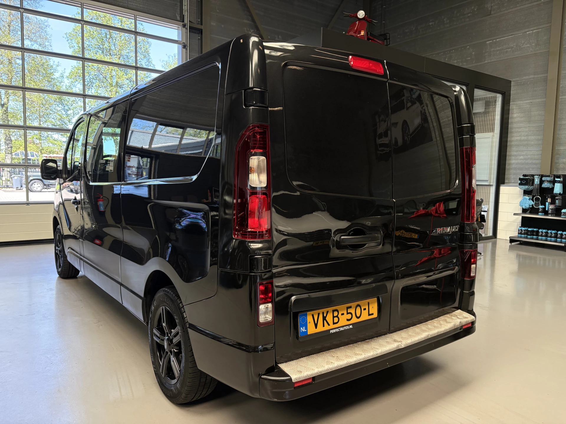 Hoofdafbeelding Renault Trafic