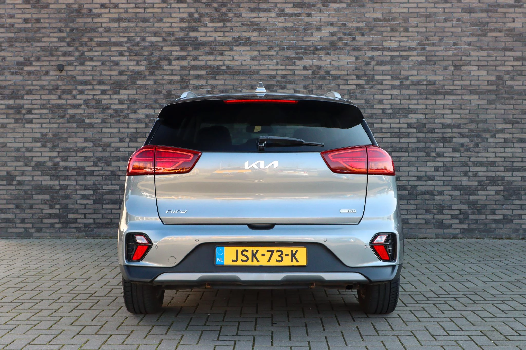 Hoofdafbeelding Kia Niro