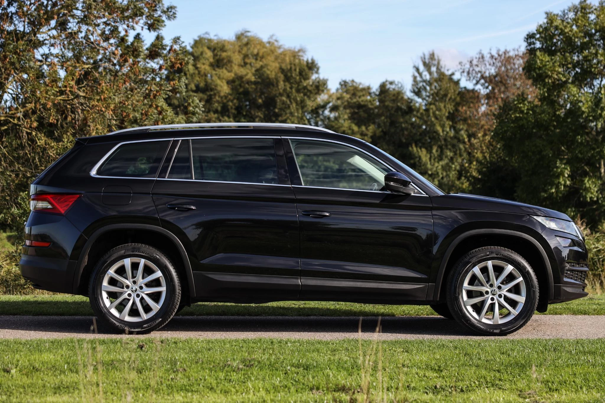 Hoofdafbeelding Škoda Kodiaq