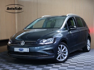 Hoofdafbeelding Volkswagen Golf Sportsvan Volkswagen Golf Sportsvan 1.5 TSI ACT DSG Highline IQ-Drive ACC CARPLAY STOELVW '19