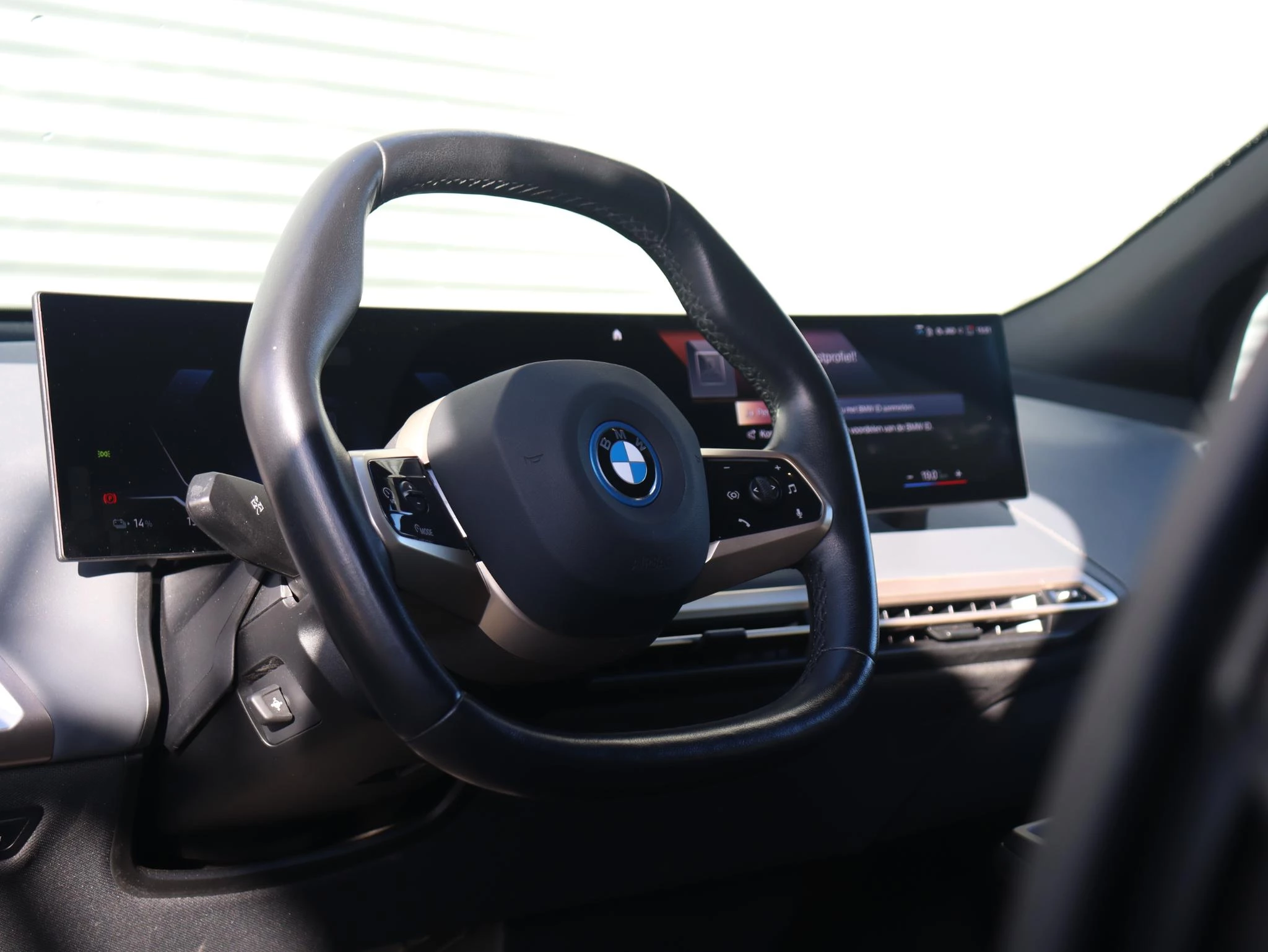 Hoofdafbeelding BMW iX