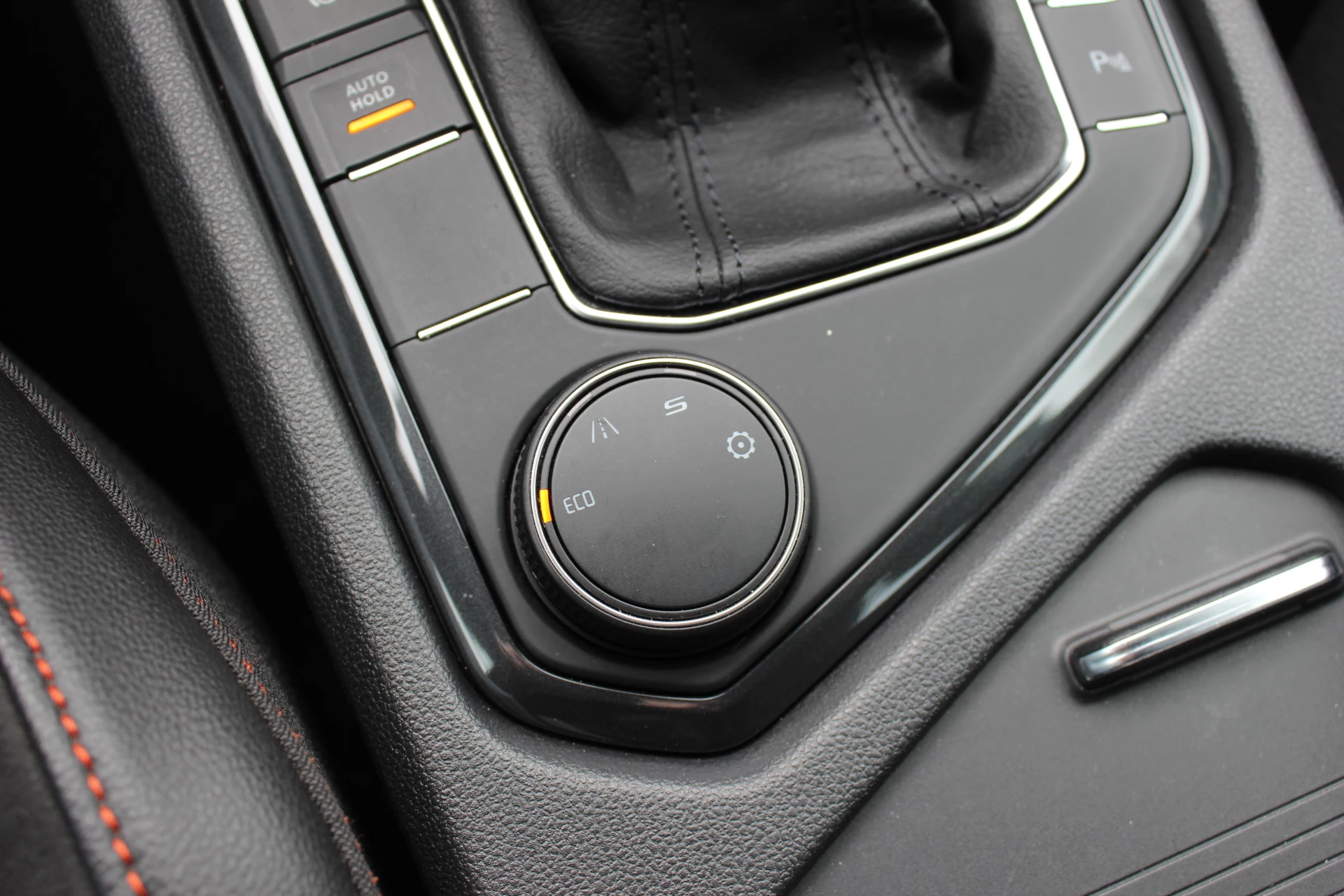 Hoofdafbeelding SEAT Tarraco