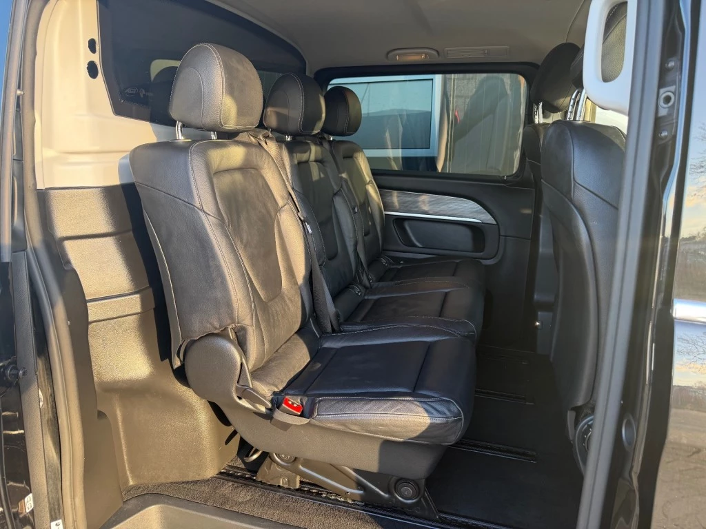 Hoofdafbeelding Mercedes-Benz V-Klasse