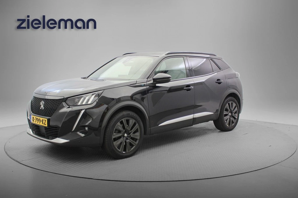 Hoofdafbeelding Peugeot e-2008