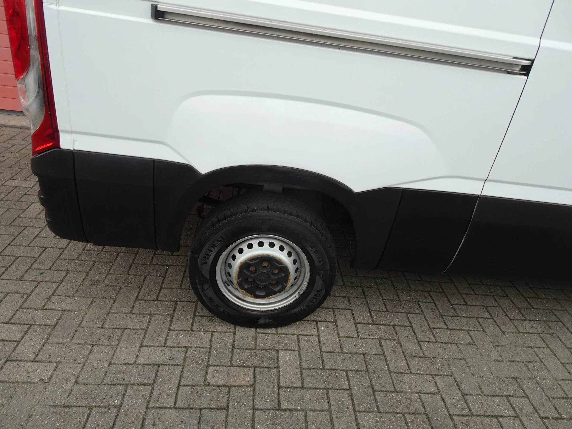 Hoofdafbeelding Iveco Daily