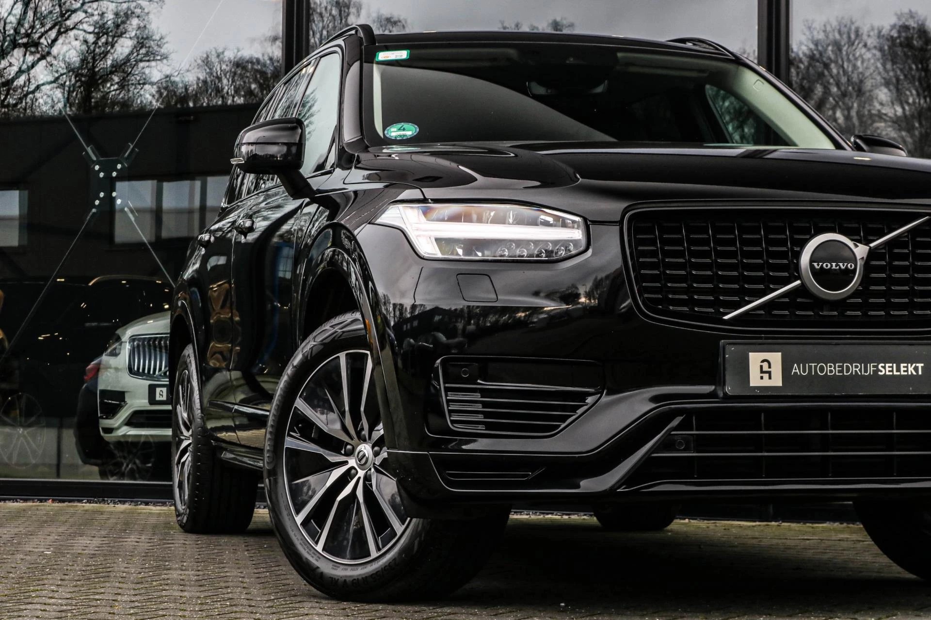 Hoofdafbeelding Volvo XC90