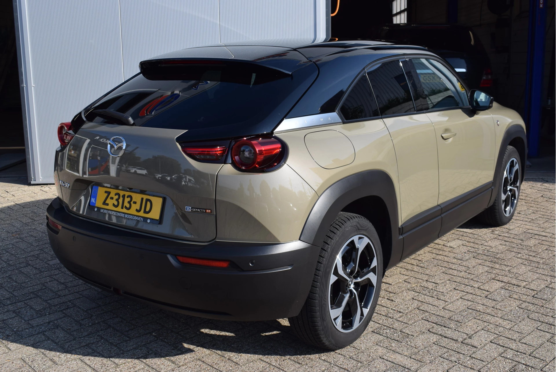 Hoofdafbeelding Mazda MX-30