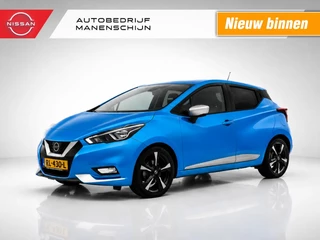 Hoofdafbeelding Nissan Micra