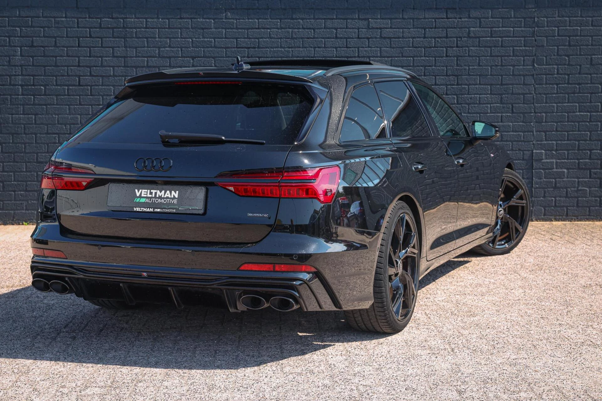 Hoofdafbeelding Audi A6