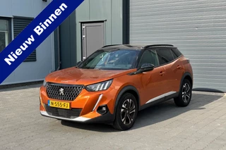 Peugeot 2008 1.2 PureTech GT 130pk AUTOMAAT ACC LED