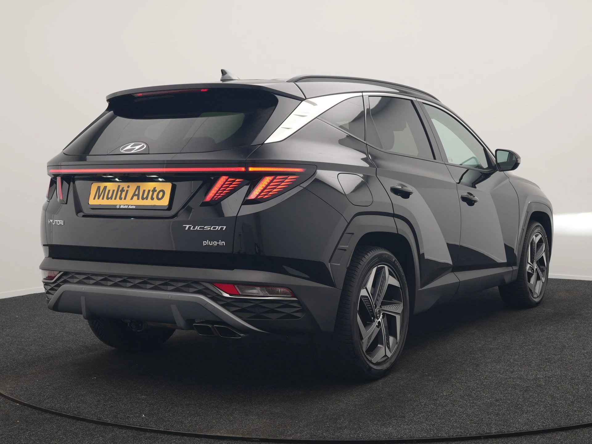 Hoofdafbeelding Hyundai Tucson