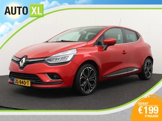Renault Clio 1.2 120 PK Aut. TCe Initiale Paris Pano-dak Camera Alcantara/Leder
