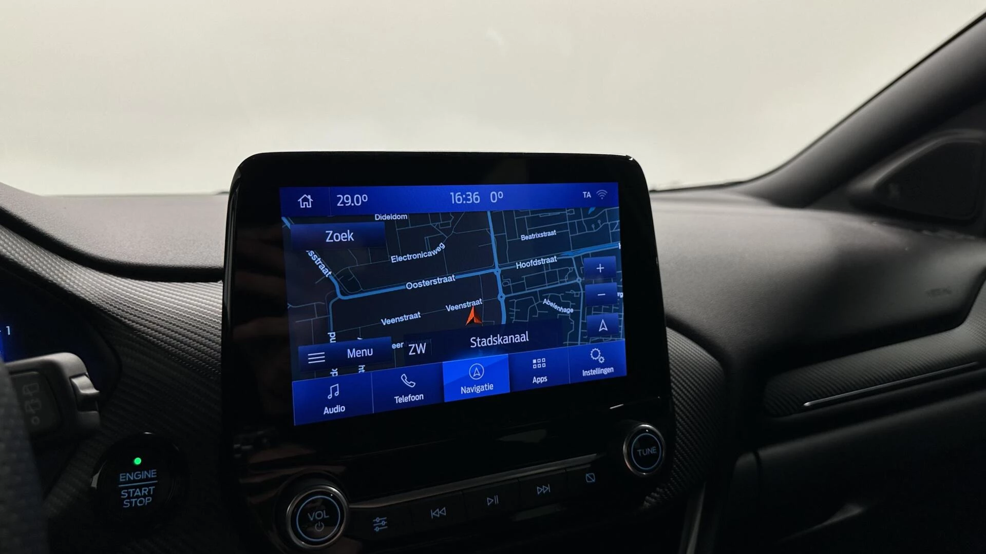 Hoofdafbeelding Ford Puma