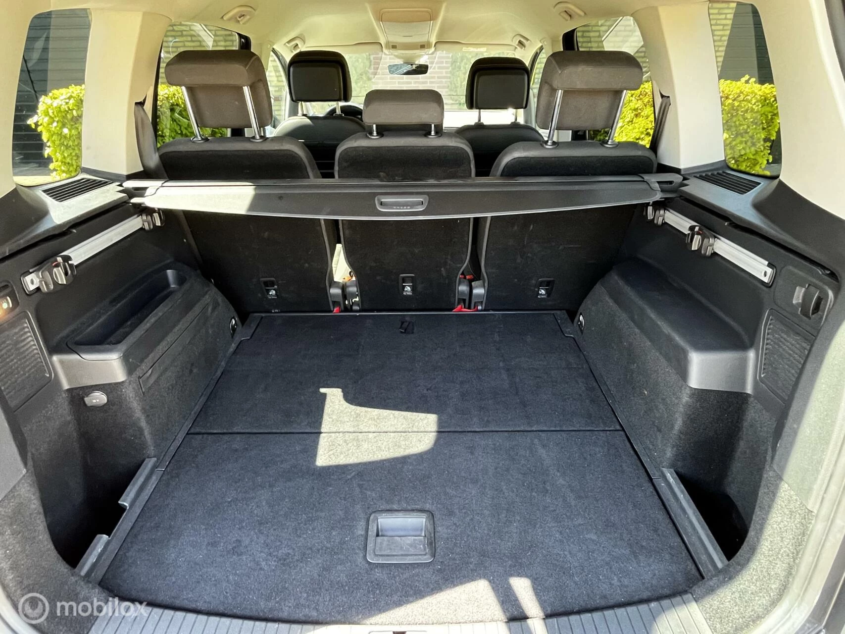 Hoofdafbeelding Volkswagen Touran