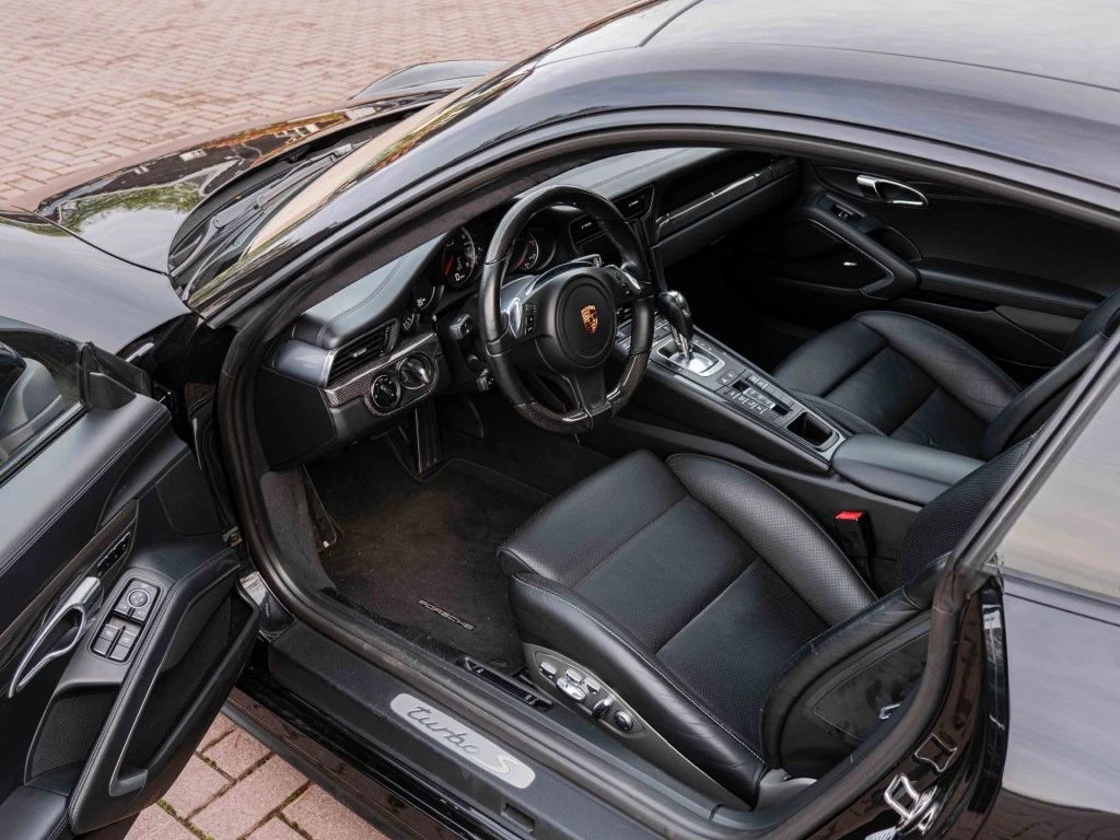 Hoofdafbeelding Porsche 911