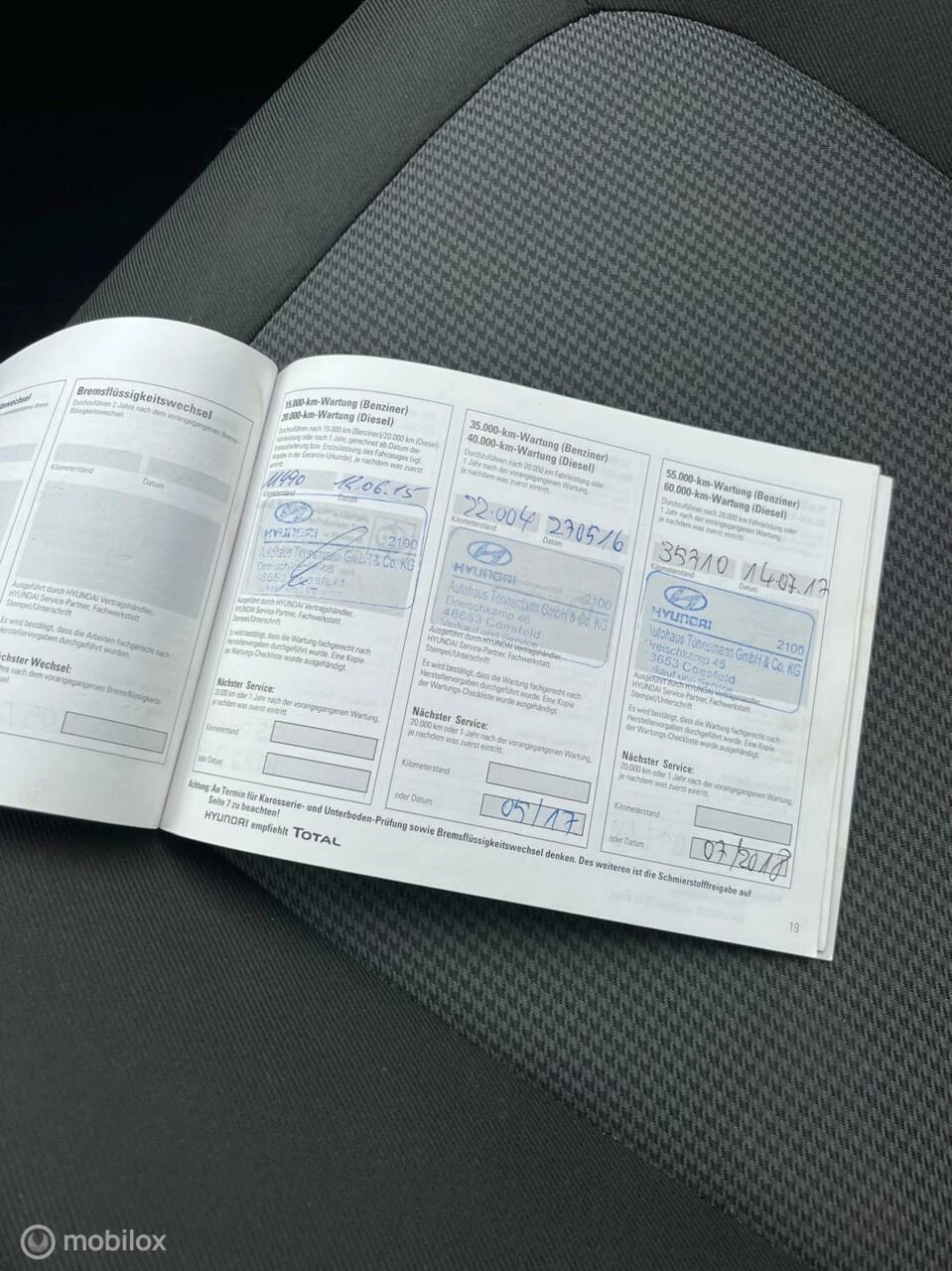Hoofdafbeelding Hyundai i20