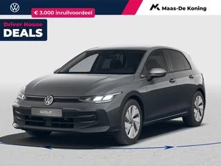 Volkswagen Golf Life Edition 1.5 eHybrid 204 pk 6 versn. DSG · Achteruitrijcamera · draadloze telefoonlader ·