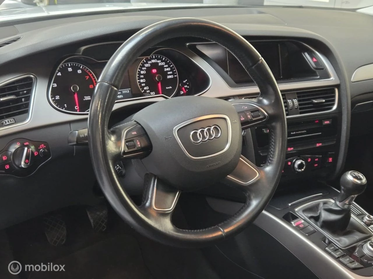 Hoofdafbeelding Audi A4