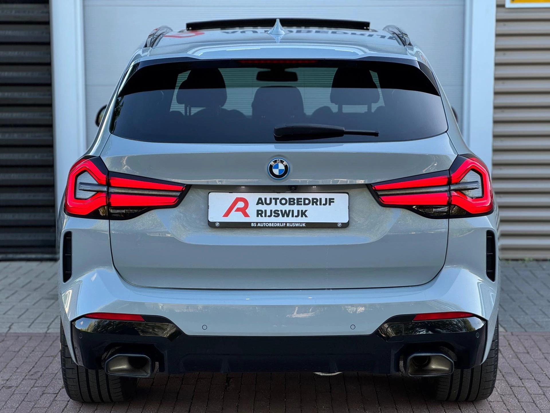 Hoofdafbeelding BMW X3