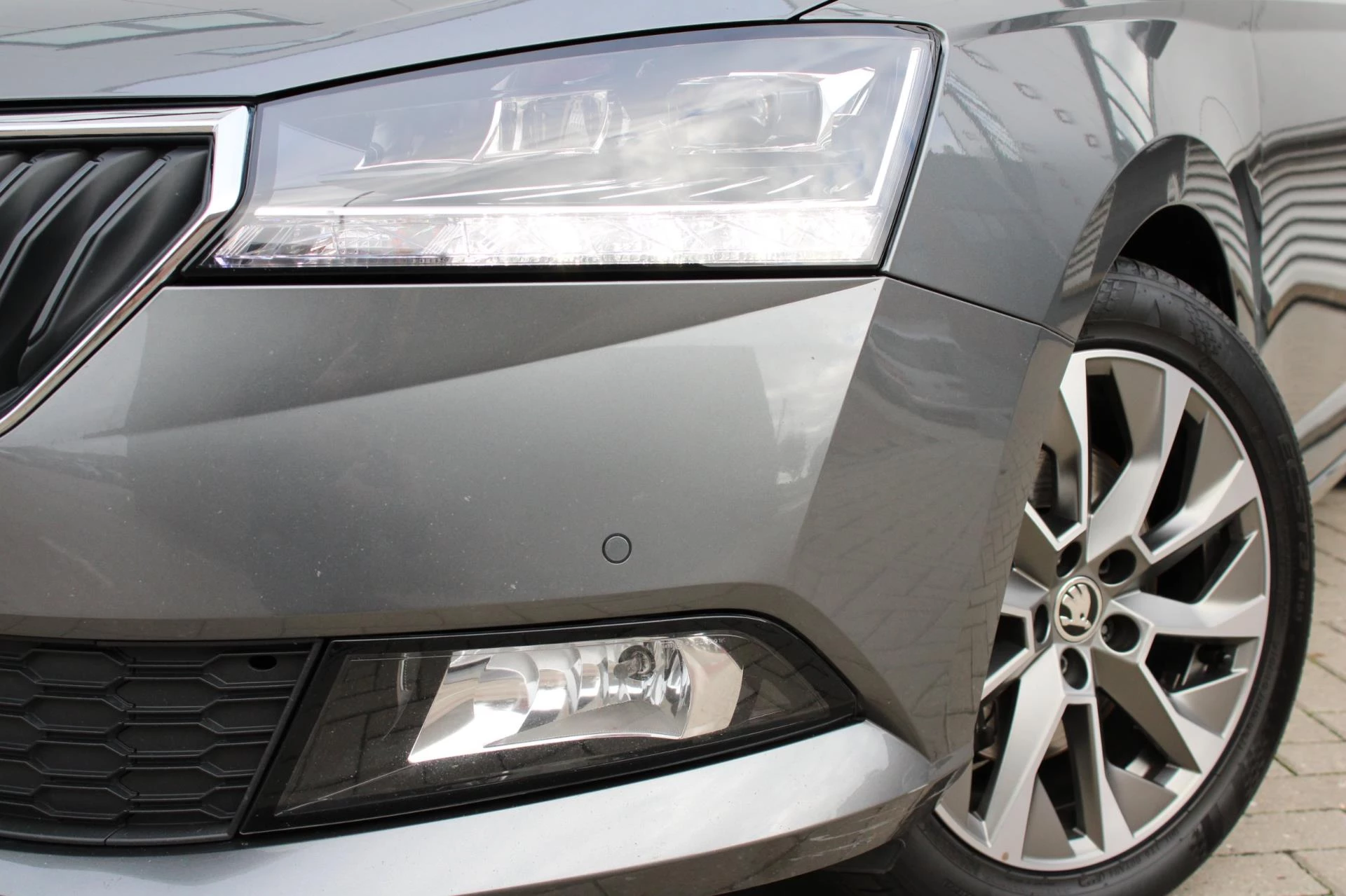 Hoofdafbeelding Škoda Fabia