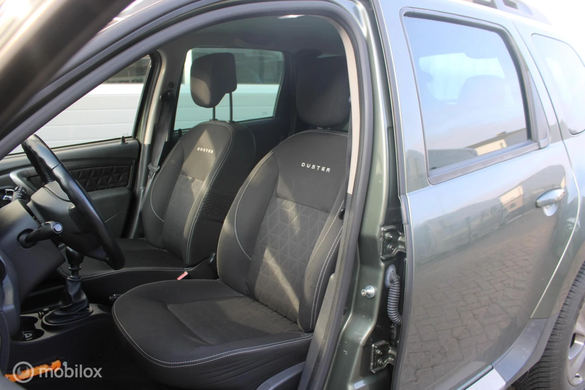 Hoofdafbeelding Dacia Duster