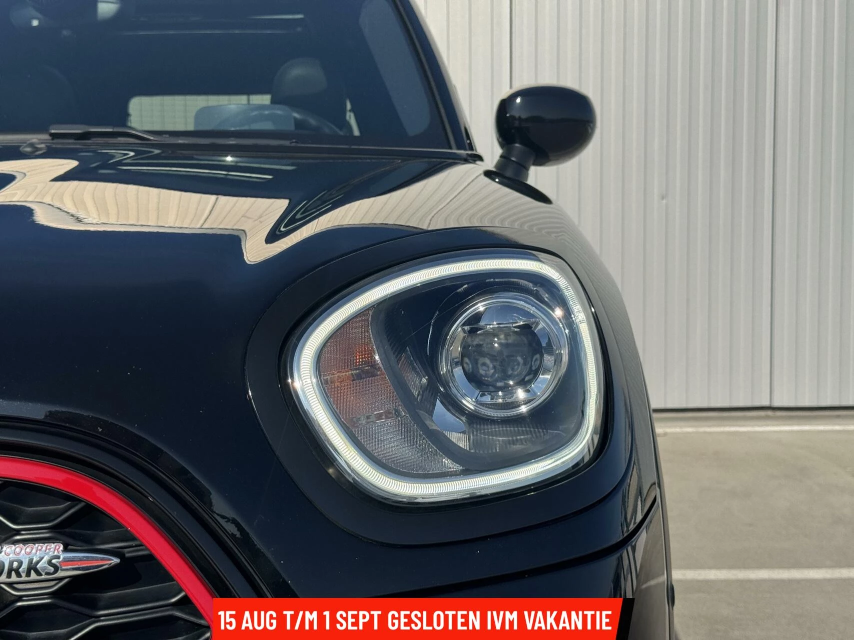 Hoofdafbeelding MINI Countryman