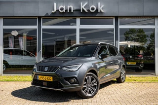 SEAT Arona 1.0 TSi 115pk Xcellence Business Intense | Full LED | Stoelverwarming | Digit. Dashboard