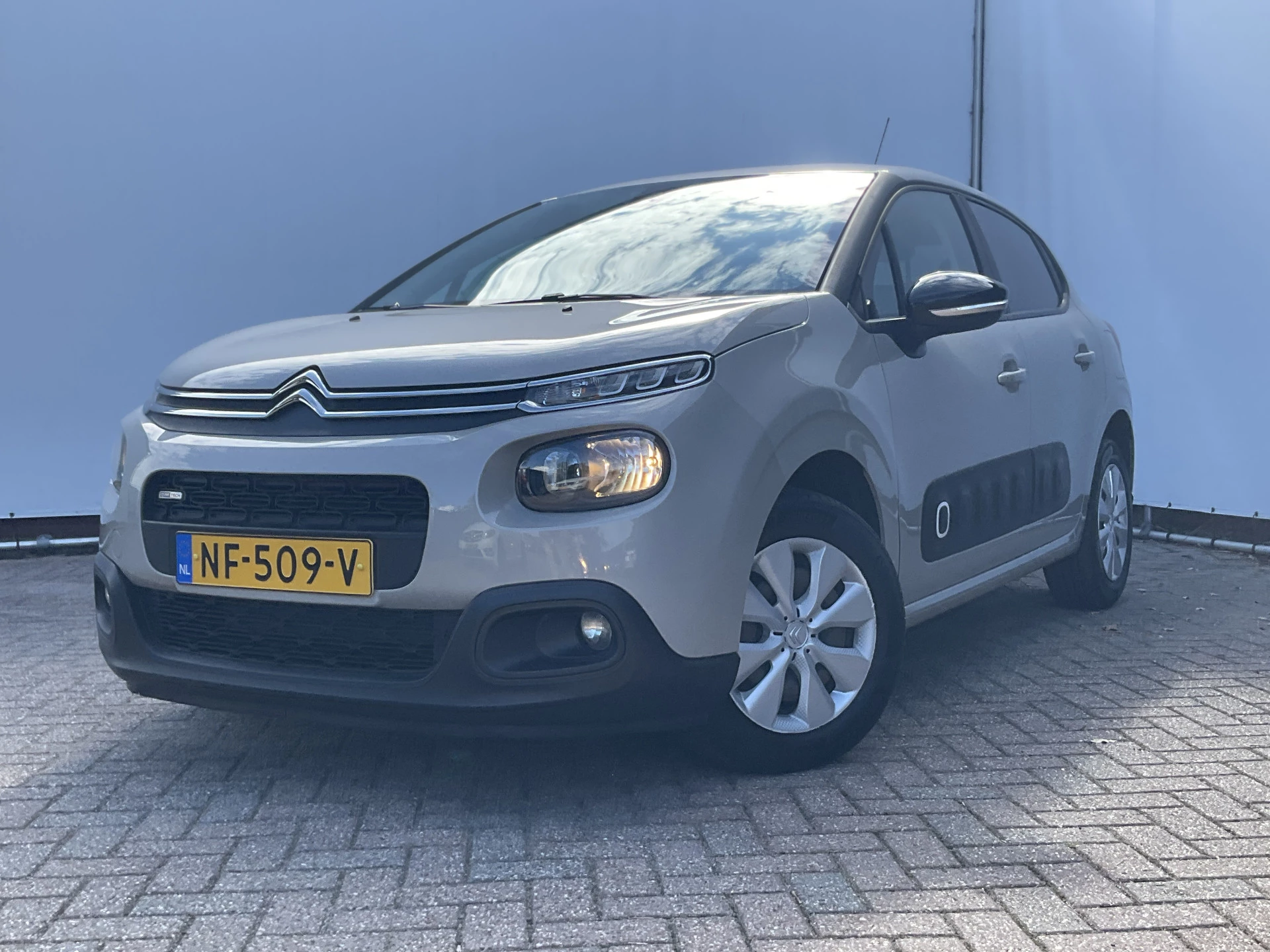 Hoofdafbeelding Citroën C3