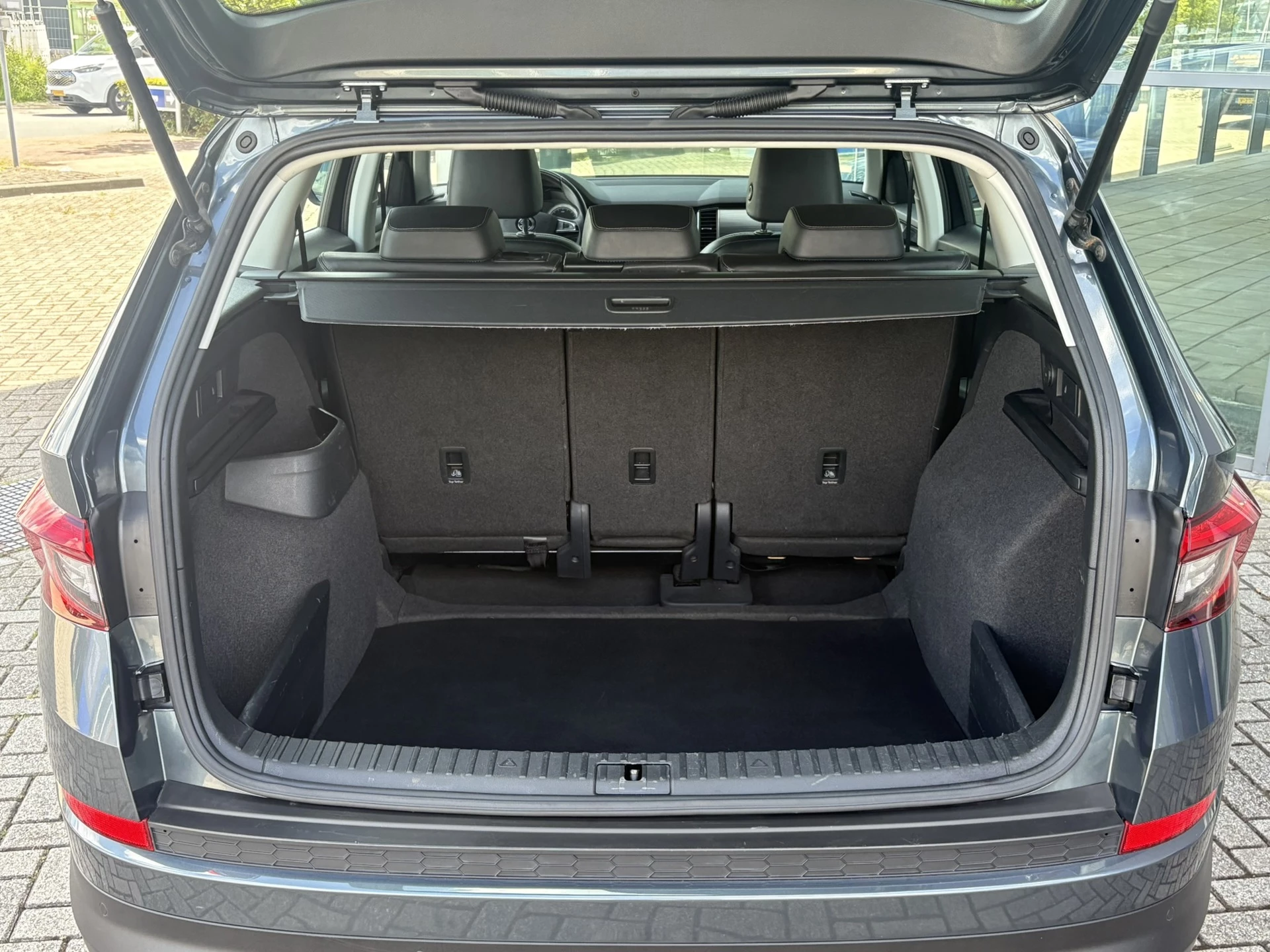 Hoofdafbeelding Škoda Kodiaq