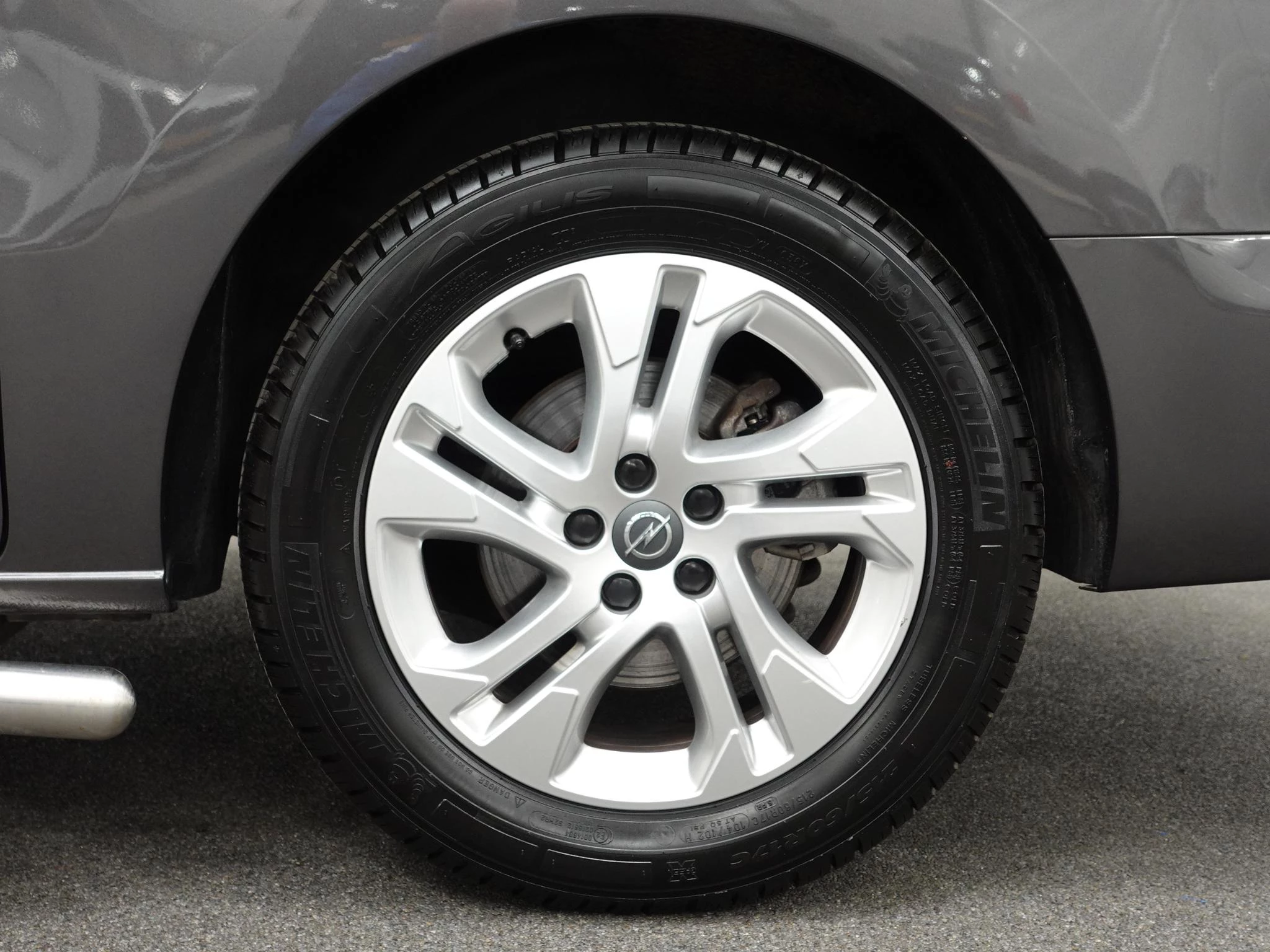 Hoofdafbeelding Opel Vivaro-e