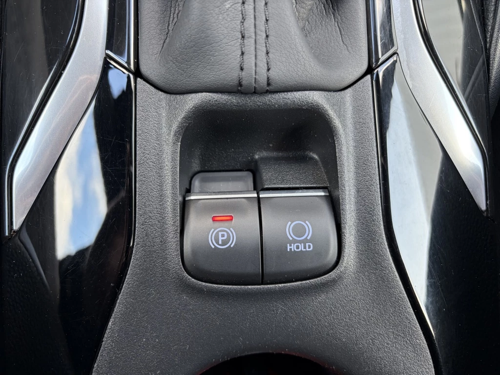 Hoofdafbeelding Toyota Corolla