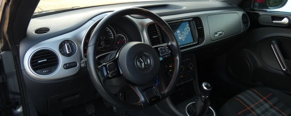 Hoofdafbeelding Volkswagen Beetle