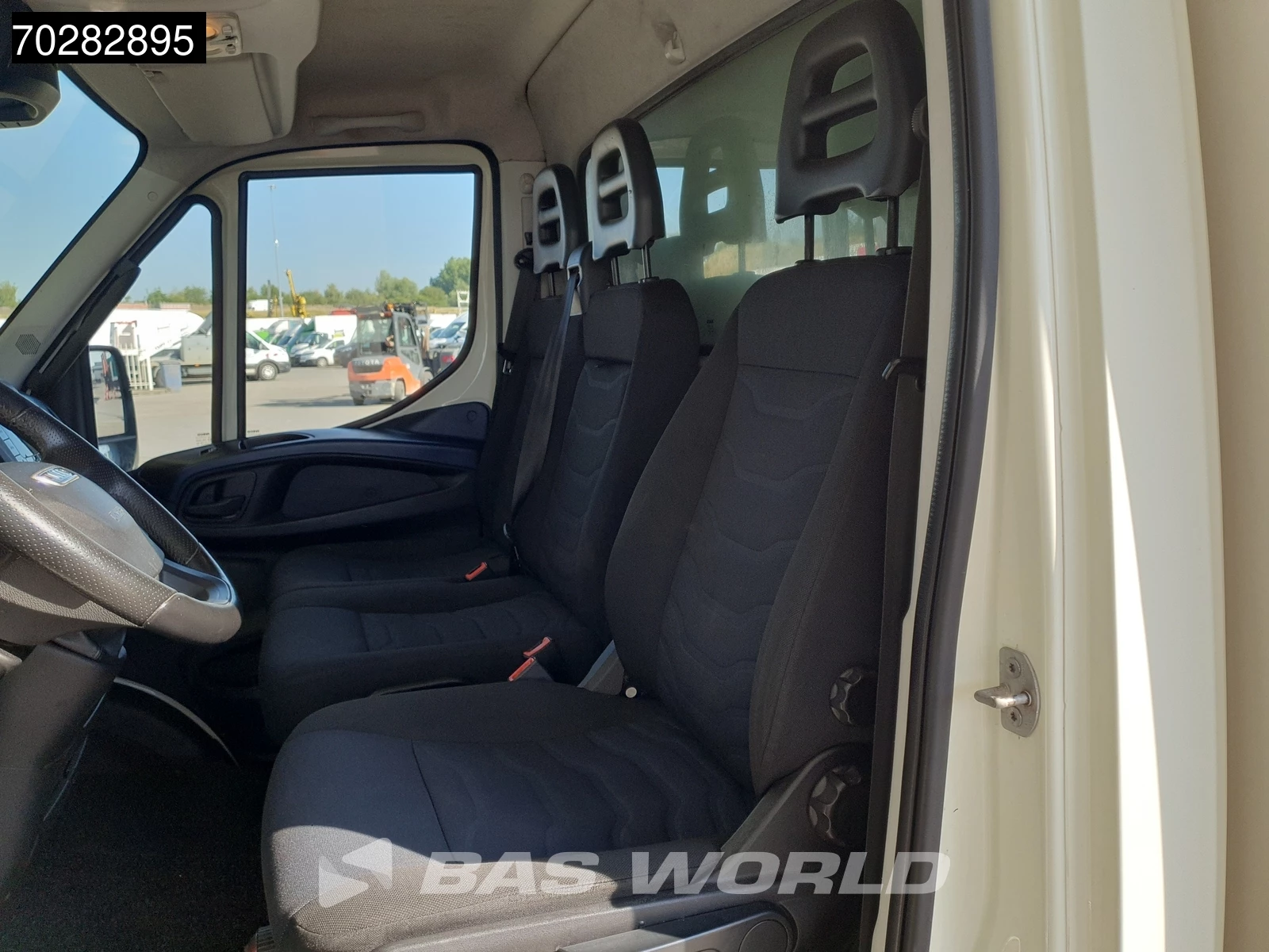 Hoofdafbeelding Iveco 35C16