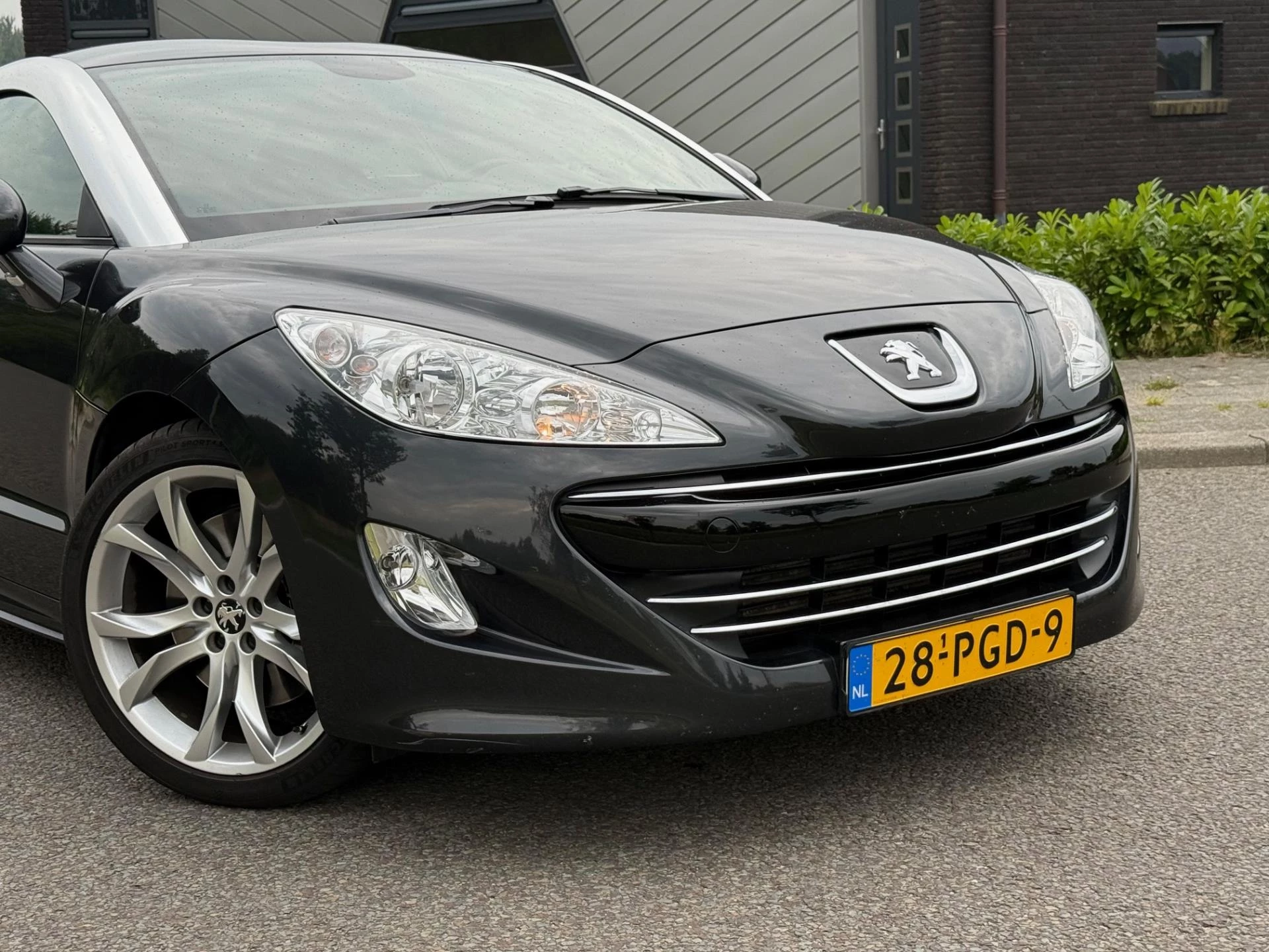Hoofdafbeelding Peugeot RCZ